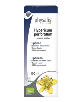 Tintura de Hipérico 100 ml – Physalis