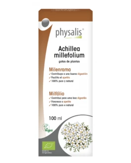 Tintura de Milenrama 100 ml – Physalis