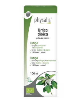 Tintura de Ortiga 100 ml – Physalis