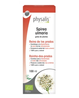 Tintura de Ulmaria 100 ml – Physalis