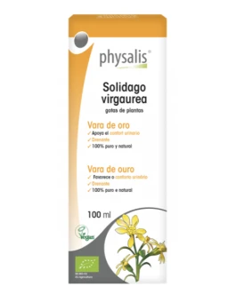 Tintura de Vara de Oro 100 ml – Physalis