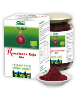 Remolacha Roja Bio 200 grs – Salus