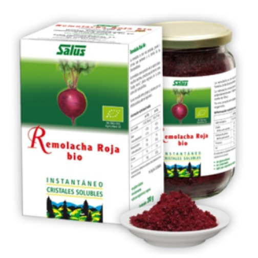 Remolacha Roja Bio 200 grs