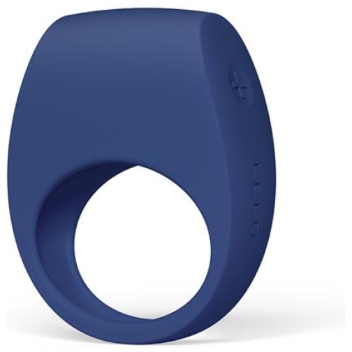 LELO Tor 3 Anillo para Parejas con Lelo APP Base Blue