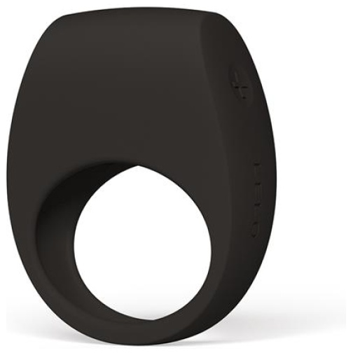 LELO Tor 3 Anillo para Parejas con Lelo APP Black