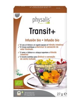 Transit+ 20 filtros – Physalis