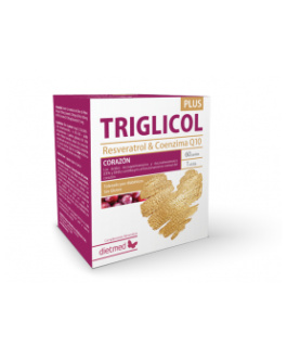 Triglicol Plus 60 cápsulas….