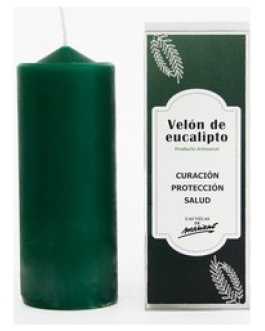 Velón De Eucalipto