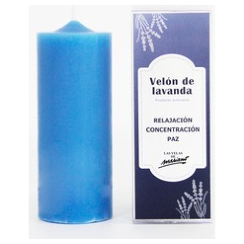 Velón De Lavanda