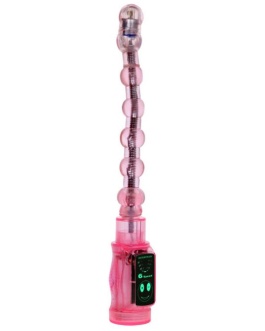 BAILE Vibrador Distortion Rosa