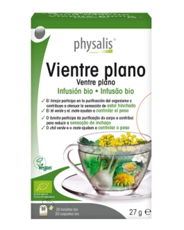 Vientre Plano 20 filtros – Physalis