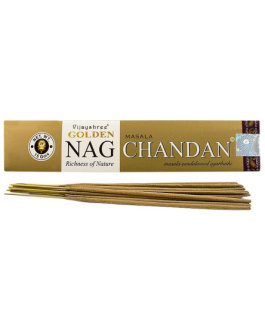 Incienso Nag Chandan Golden, pack 2 unidades