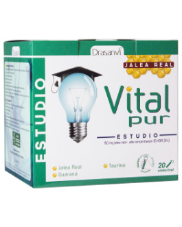 Vitalpur Estudio  20 viales – Drasanvi