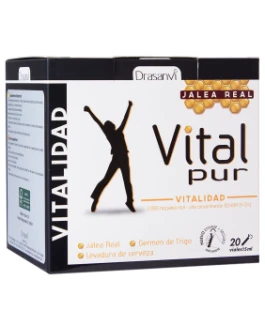 Vitalpur Vitalidad  20 viales – Drasanvi