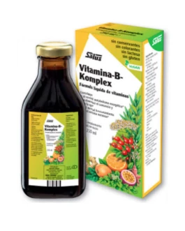 Vitamina B Complex 250 ml – Salus