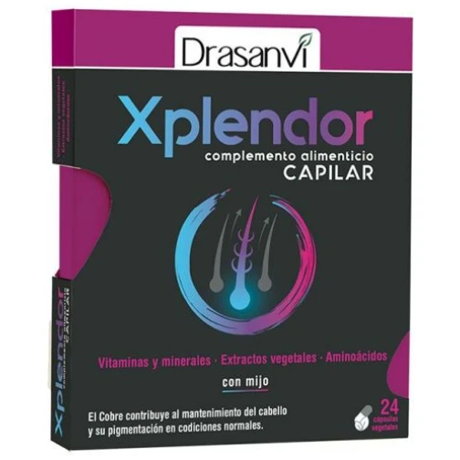 Xplendor  24 cápsulas