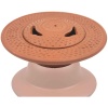 Incensario Japones Terracota B4983A