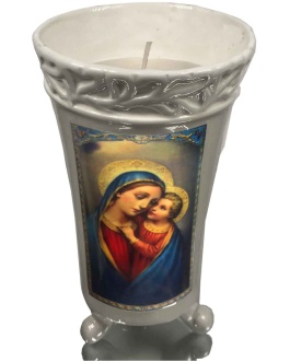 Vela Virgen De Fatima Dt510174C