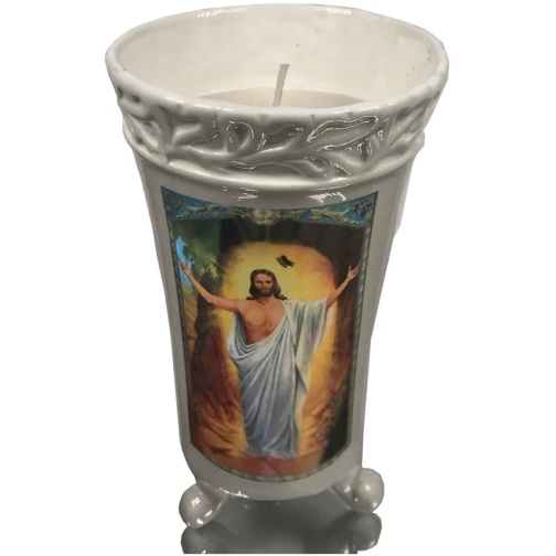 Vela Cristo Glorioso Dt510174C