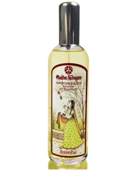 Ambientador Líquido Natural Radhe Shyam – Bambu