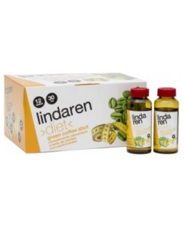 Lindaren Diet Green Coffee Shot 12Viales Artesania