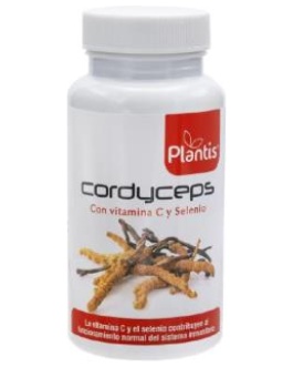 Cordyceps Plantis 60Cap. Artesania