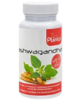 Ashwagandha Plantis 60Cap. Artesania