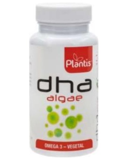 Dha Algae Plantis 30Cap Artesania
