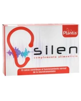 Silen Plantis 60Cap Artesania