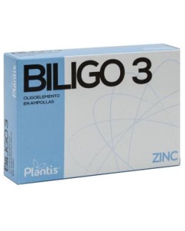 Biligo 03 (Zinc) 20Amp Artesania