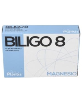 Biligo 08 (Magnesio) 20Amp Artesania