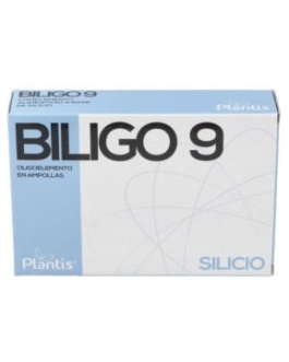 Biligo 09 (Silicio) 20Amp Artesania