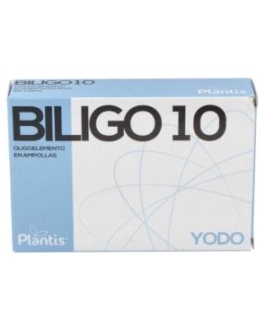 Biligo 10 (Yodo) 20Amp Artesania