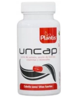 Uncap (Cabellos Y Uñas) 45Cap. Artesania