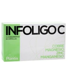 Infoligo C (Cu-Mg-Mn-Zn) 20 Amp. Artesania