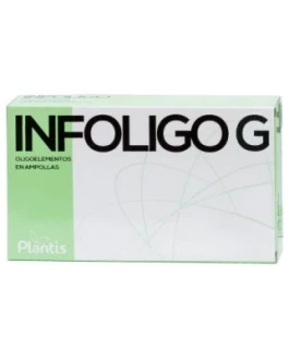 Infoligo G (Cu-Mg-Mn-Zn) 20 Amp. Artesania