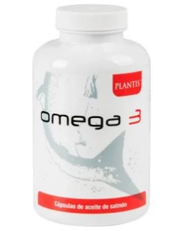 Omega 3 A.Salmon 55 Perlas Artesania