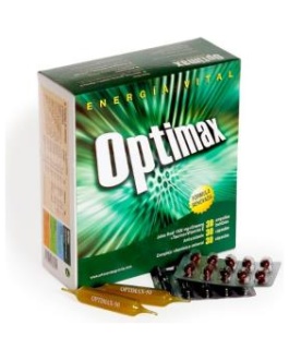 Optimax 90 30Dias Cap+Amp Artesania
