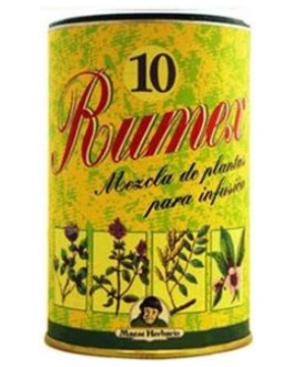 Rumex 10 (Control Peso) Bote 80Gr. Artesania