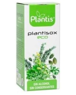 Plantisox (Biox) (Lombrices) Jarabe 250Ml Artesania
