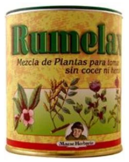 Rumelax (Laxante Masticable) Bote 140Gr. Artesania