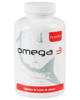 Omega 3 A.Salmon 450 Perlas. Artesania