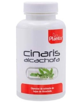 Cinaris (Alcachofa) Plantis 120Cap. Artesania
