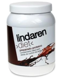 Lindaren Diet Preparado Proteico Chocolate 225Gr Artesania