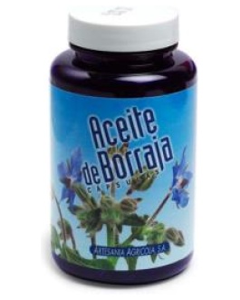 Aceite De Borraja 220Cap. Artesania