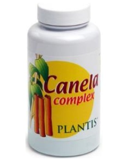 Canela Complex Plantis 90Cap. Artesania