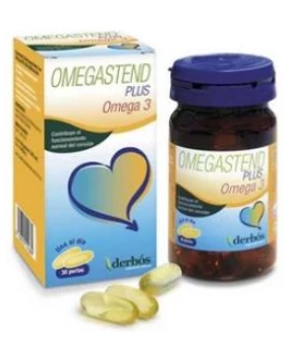 Omegastend Plus 30Perlas Derbos