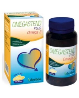 Omegastend Plus 60Perlas Derbos