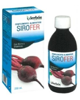 Sirofer 250Ml. Derbos