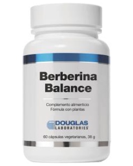 Berberina Balance 60Caps.Veg. Douglas Laboratories